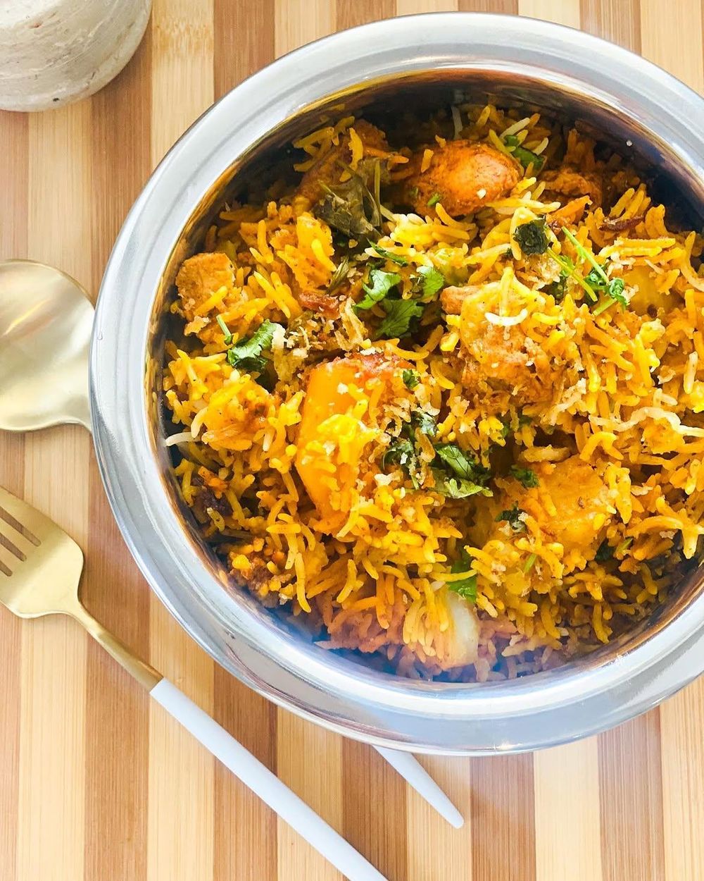Chicken akni recipe that brings Cape Malay comfort to the table