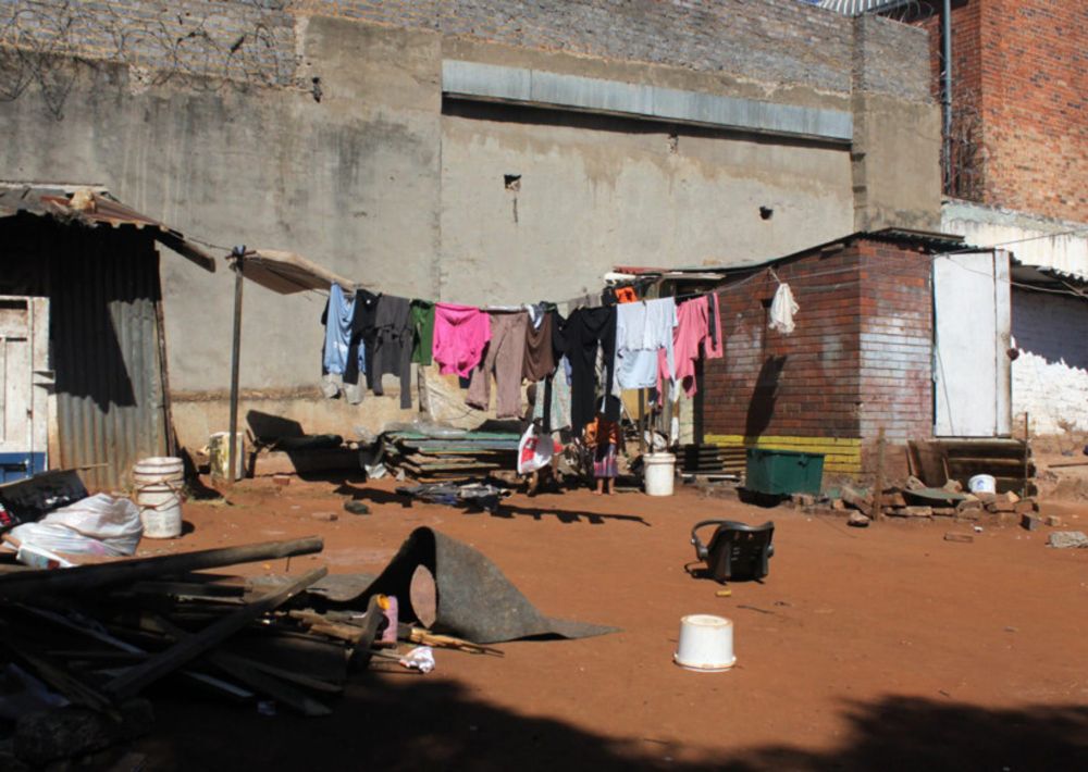 The Uncounted Nation: ‘Invisible citizens’ and South Africa’s statistical blindspot