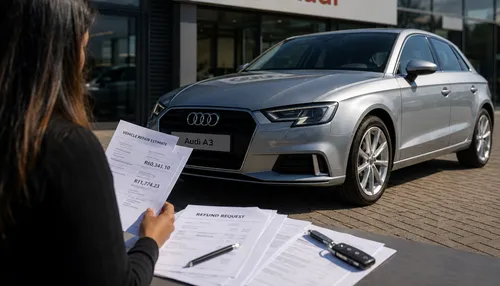 KZN woman embroiled in a legal battle over refund after new Audi developed faults within six months