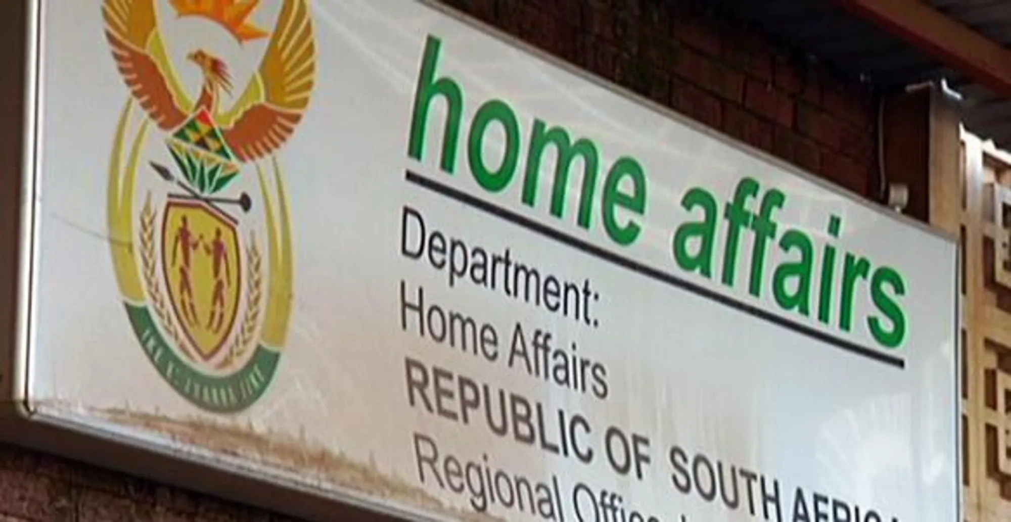 Home Affairs official convicted for using SA ID photos for foreign nationals - Vimarsana News