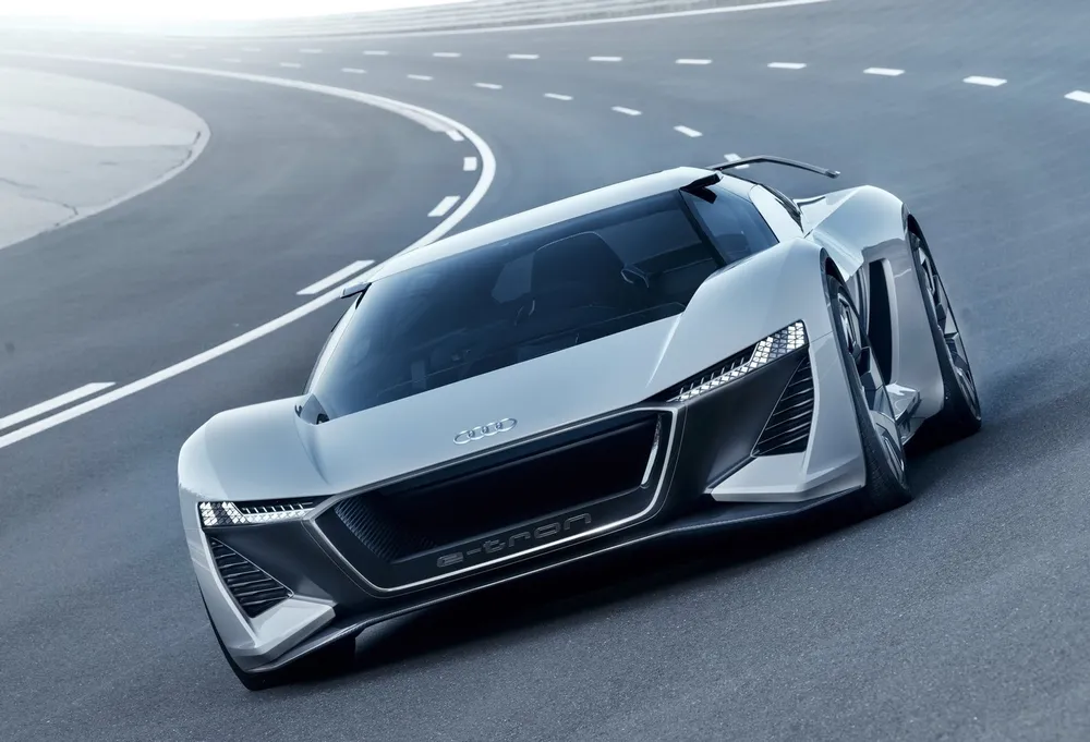 Audi PB18 e-tron concept