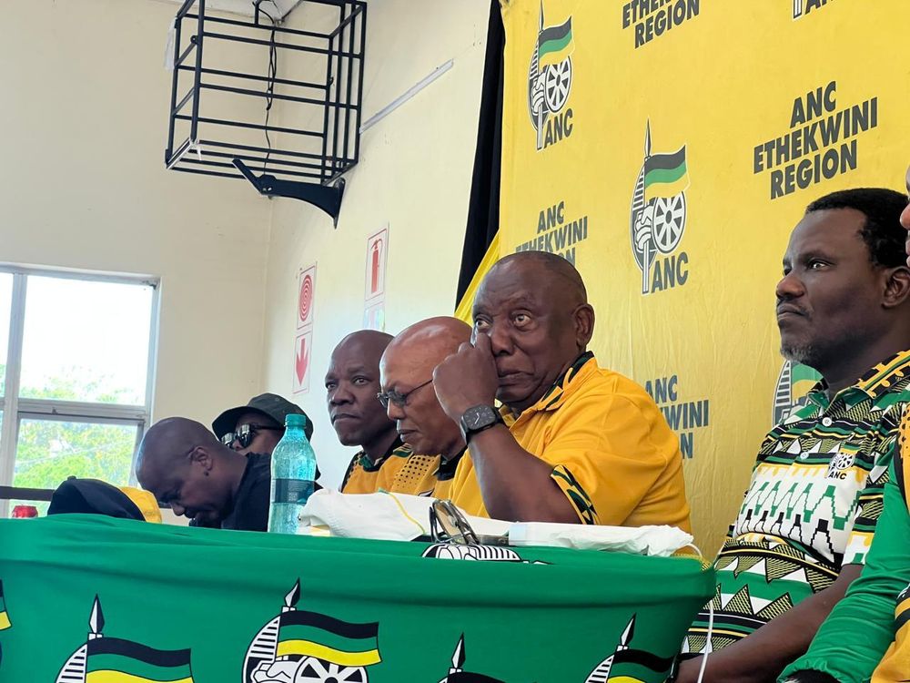 43 political assassinations: Ramaphosa orders police crackdown ahead of local elections - IOL