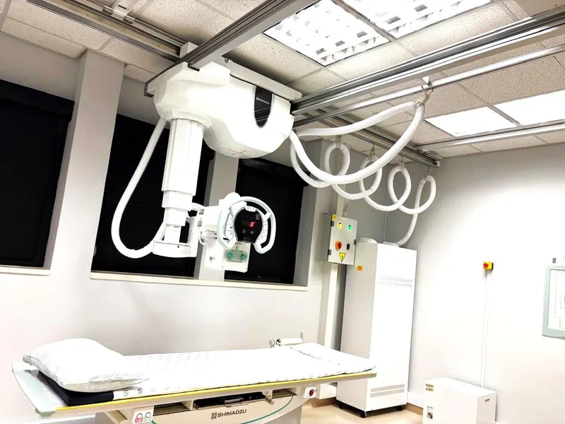 Mowbray Maternity Hospital introduces new X-ray technology