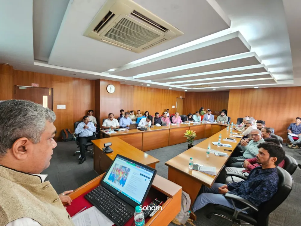 The Aquapreneurship Round Table Conference convened key stakeholders, policymakers, entrepreneurs, and experts under the theme Discussing the Future of Fishery Startups and Policy Framework in India. 