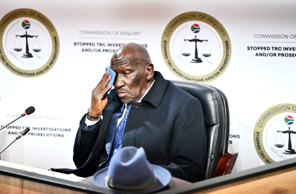 2010 FIFA World Cup overshadowed TRC investigations
