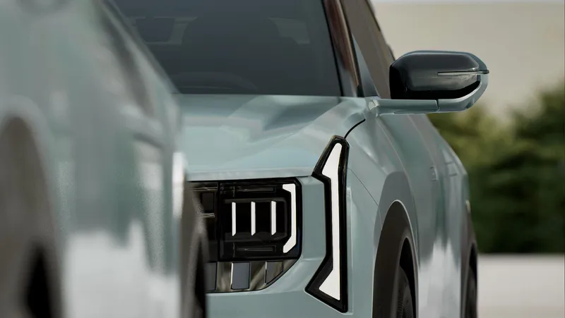 All-new Kia Seltos SUV teased with radical new look for 2026