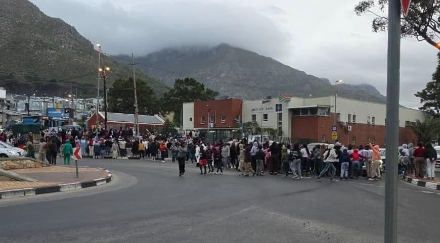 Missing Hout Bay girl found safe after community protest