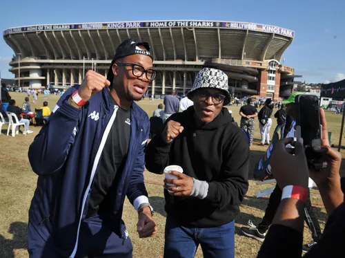 Sandile Zungu promises South African football revival in Safa presidential campaign launch