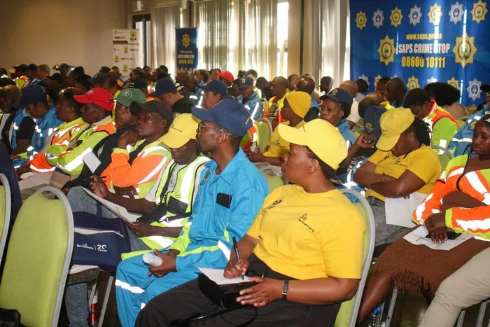 Members of the Community Policing Forums (CPFs) gather in Durban to discuss strategies for ensuring safety and security during the upcoming anti-illegal immigration protests, pledging to act as ambassadors of peace and discourage vigilantism.