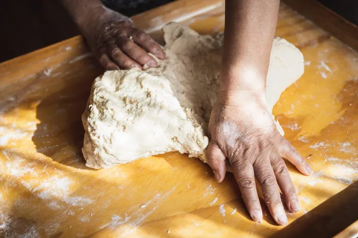 For many novice bakers, kneading is the most intimidating part of breadmaking.