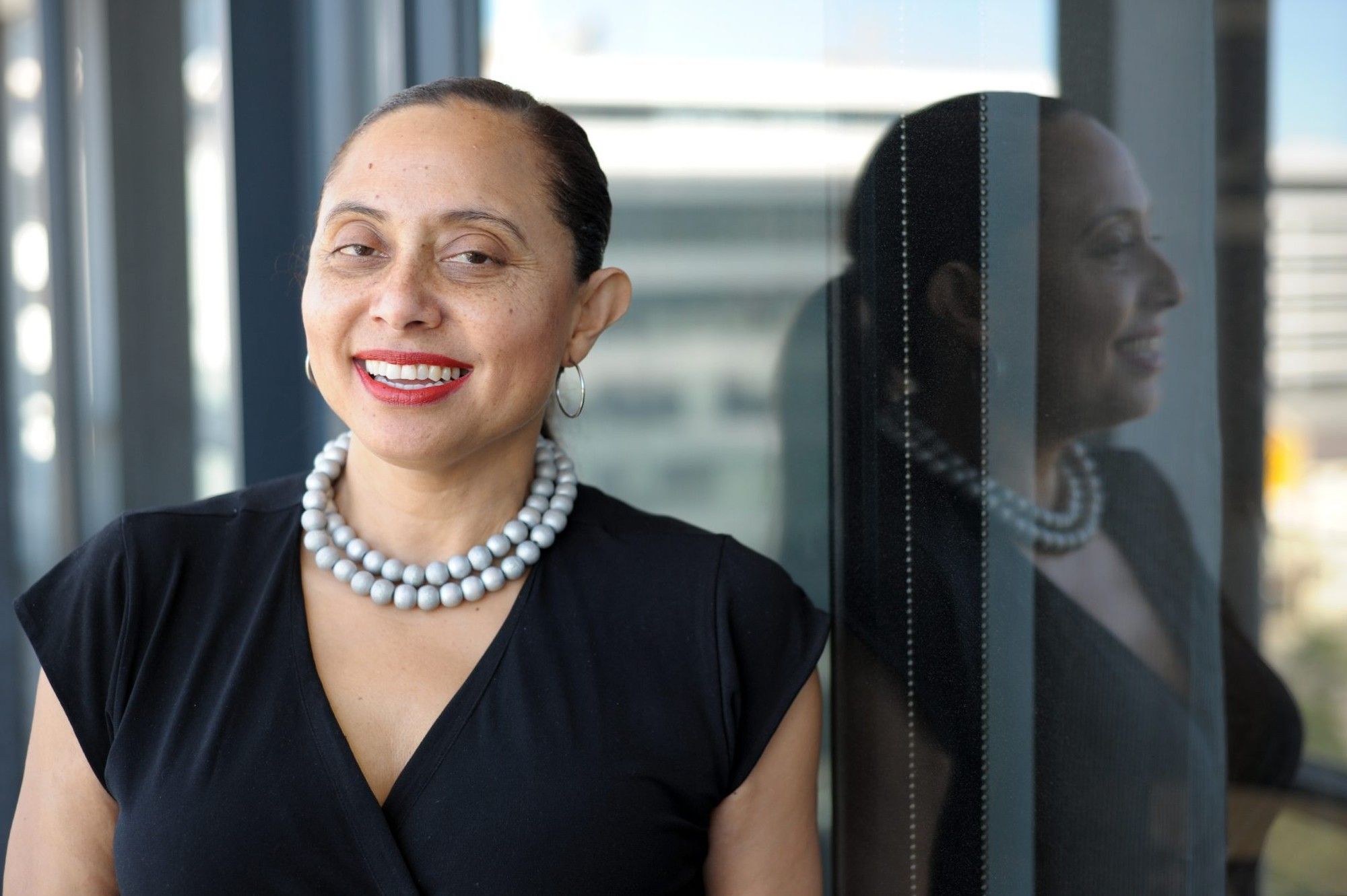 Stellenbosch University honours Arts Cape first female CEO Marlene le ...