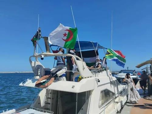 Meet the South Africans participating in the Global Sumud Flotilla for Gaza aid