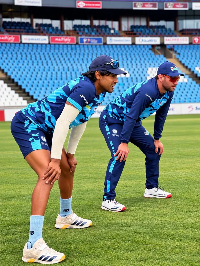The Titans take on the YesPlay Western Province Cobras at 6pm on Friday night, after the earlier match between defending champions Dafabet Warriors and the North-West Dragons (2pm).