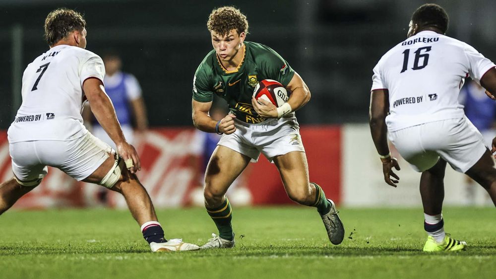 England's Seb Kelly headbutt casts dark shadow over Junior Springboks’ semi-final triumph