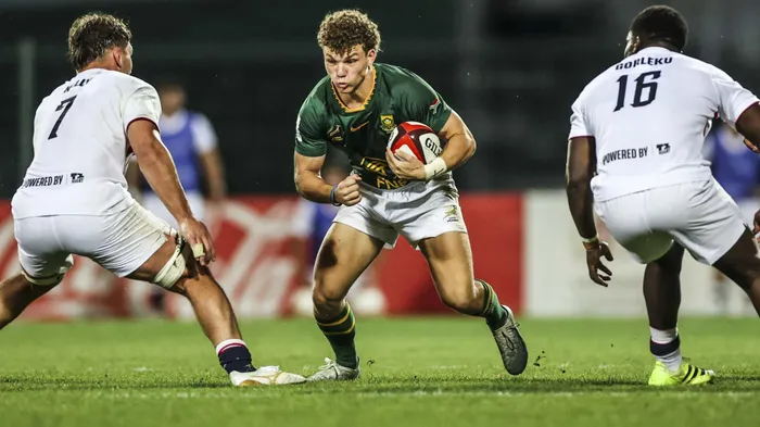 England's Seb Kelly headbutt casts dark shadow over Junior Springboks ...