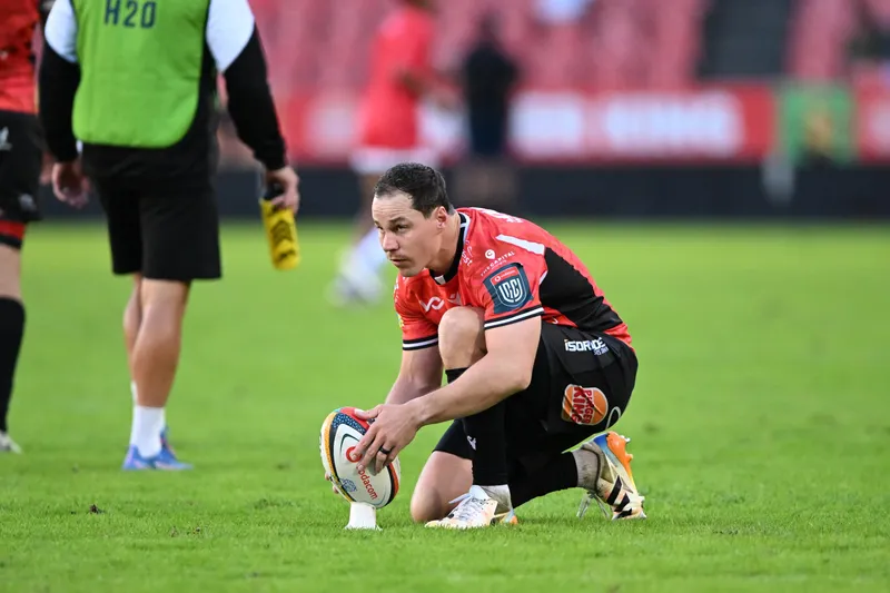 Level-headed Chris Smith the steady hand as Lions zone in on first-ever URC Top 8 finish