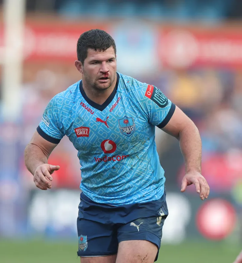 Marco van Staden's hybrid prowess ready to power Bulls in derby against Stormers