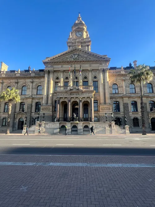 Explore 7 must-visit historic buildings in Cape Town