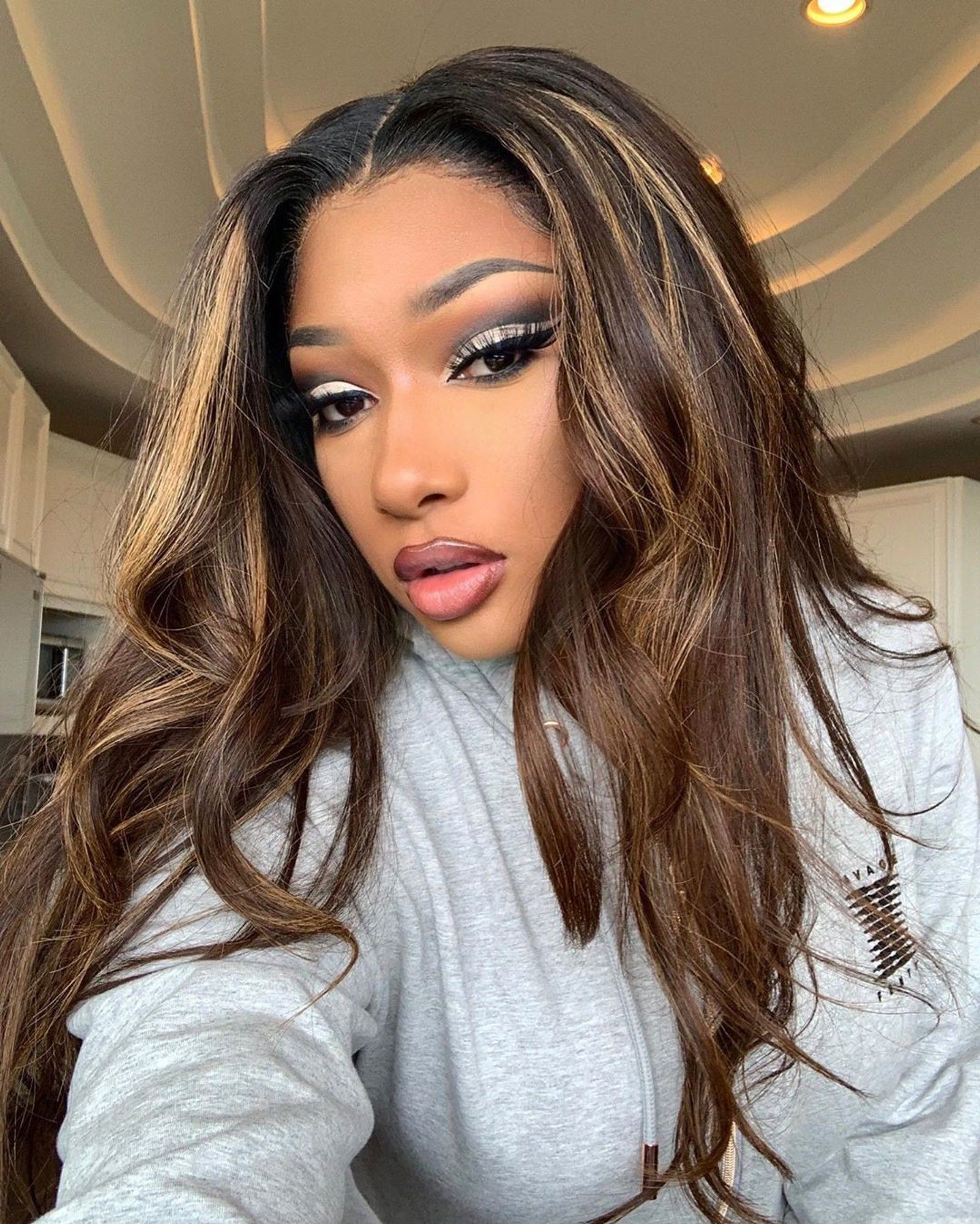 Megan Thee Stallion's 'Savage' TikTok challenge goes viral amid social