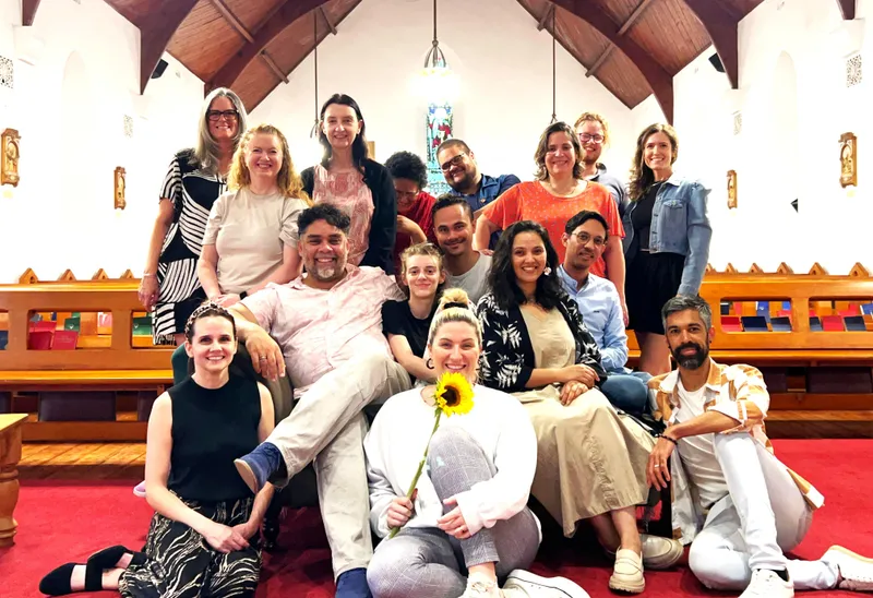 Join Vocal Unity for a festive Christmas concert at Christ Church Constantia