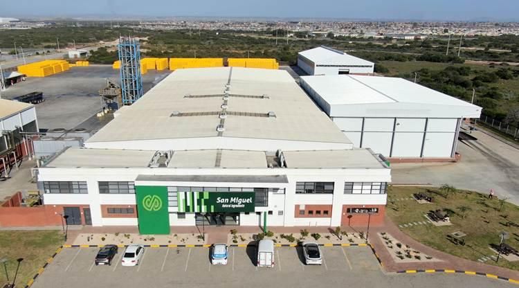 San Miguel’s Coega investment is a game-changer for South Africa’s agro-processing future