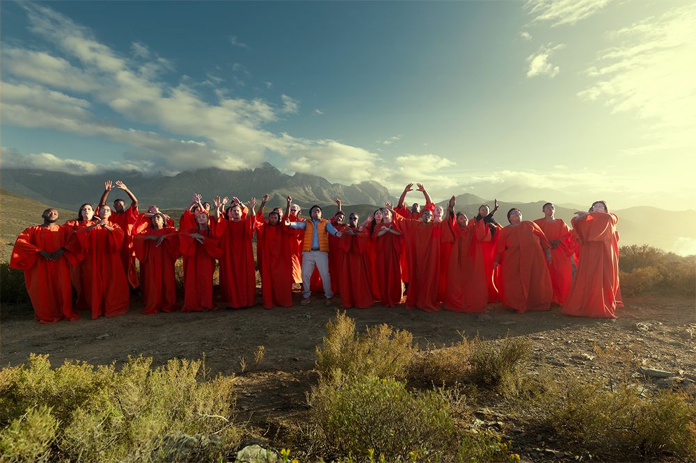 Chicken Licken unveils original anthem celebrating South Africa's gift to the world