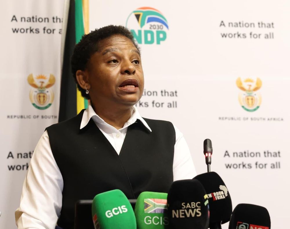 Cabinet slams fake videos claiming attacks on foreign nationals