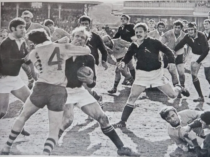 Behind barbed wire: The Springboks' extraordinary 1971 Australian tour