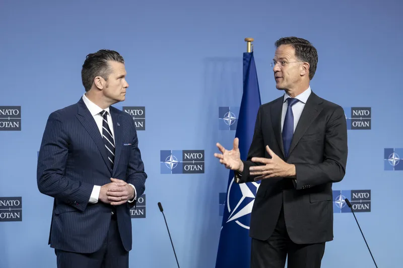 Europe’s Left Must Unite to Oppose NATO's Rearmament and Austerity