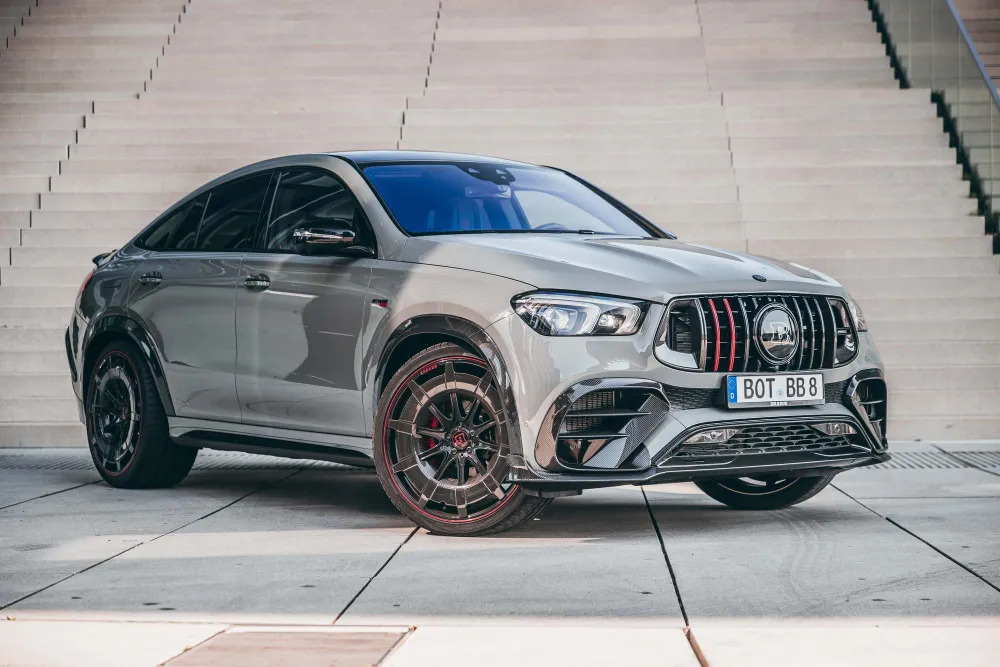 2021 Brabus 900 Rocket Edition