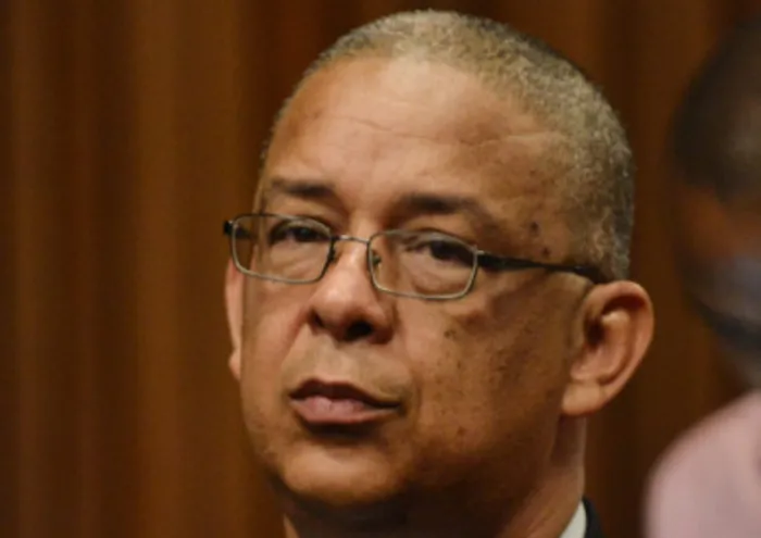 SAPS in crosshairs on graft, says McBride