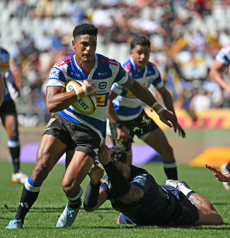 Stormers ready for Cardiff URC quarter-final clash after dramatic week in camp