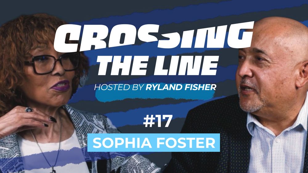 Crossing The Line | Sophia Foster reflects on the unseen hardships in her life of fame