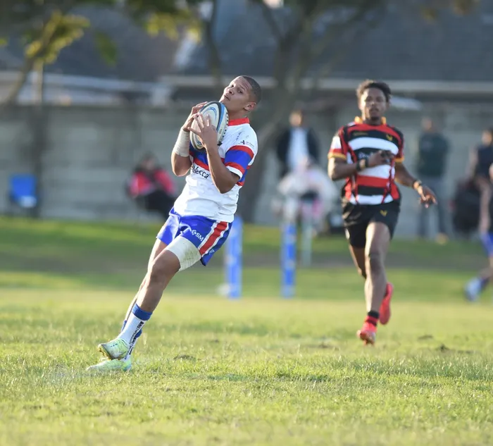 Primrose dig deep to snatch dramatic draw against Helderberg