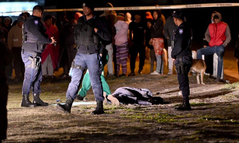 'WE JUST DON'T GET A BREAK' - Hanover Park community says violence is relentless after teen is killed, woman wounded