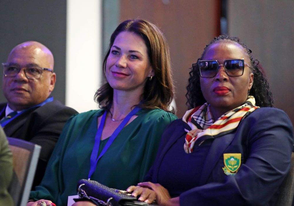 Netball South Africa backs Jenny van Dyk after online criticism of Proteas squad