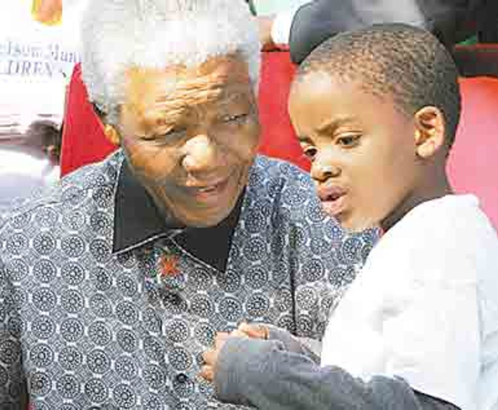 mandela-celebrates-big-day-with-little-fans