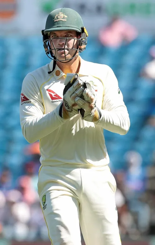 Aussies seek batting fix as Carey warns against solo acts