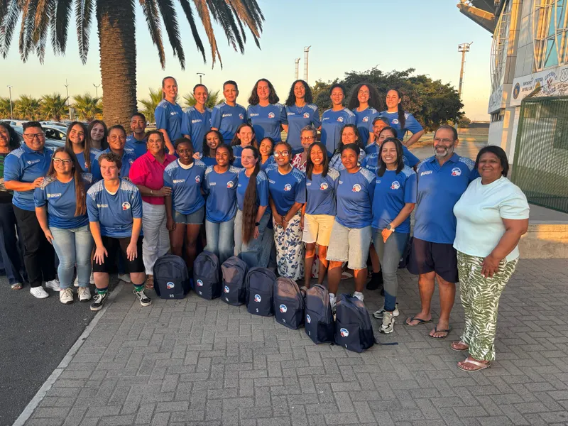 Cape Town softball teams shine at the Gordon Monk Tournament