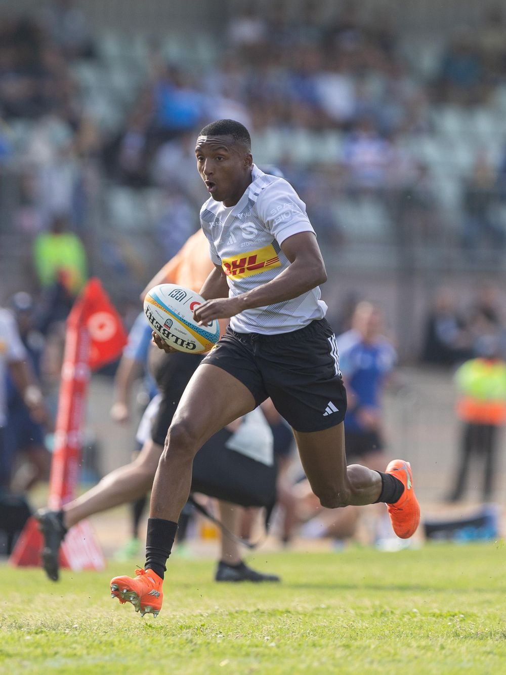 Stormers' youngsters shine as Bulls claim URC pre-season win in Paarl UNITED RUGBY CHAMPIONSHIP Leighton Koopman | Published 2 minutes ago Ask AI
