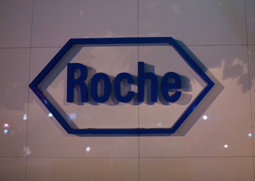 Roche posts flat 3Q sales