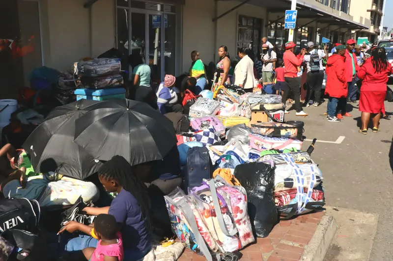 Human Settlements department seeks additional R128 million for flood victims' accommodation