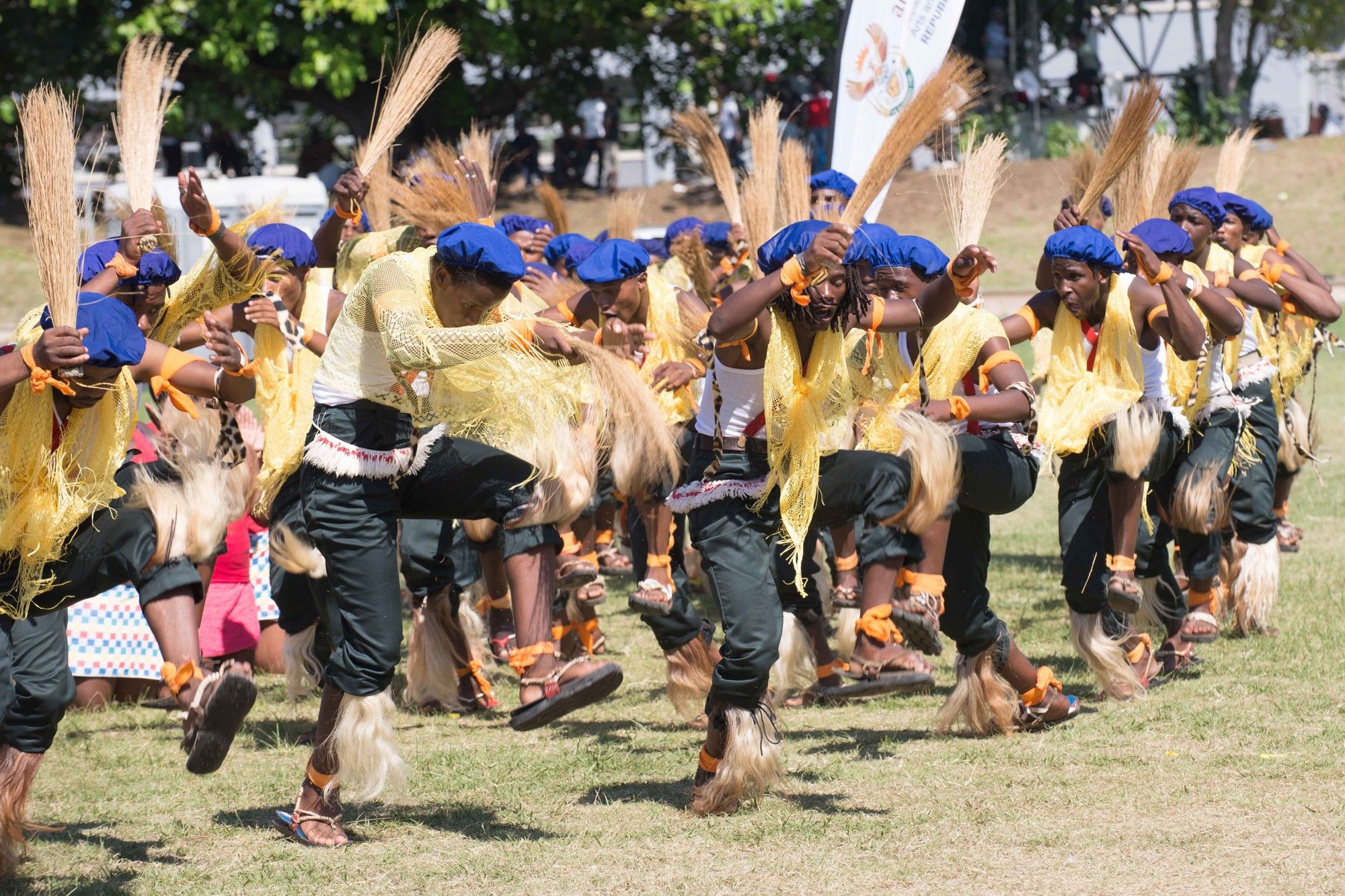The 14th Sishaya Ingoma Competition takes centre stage on Human Rights Day