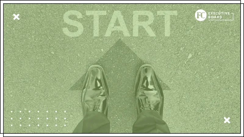 Thinking of starting your own business? You don’t need an " Eureka" moment