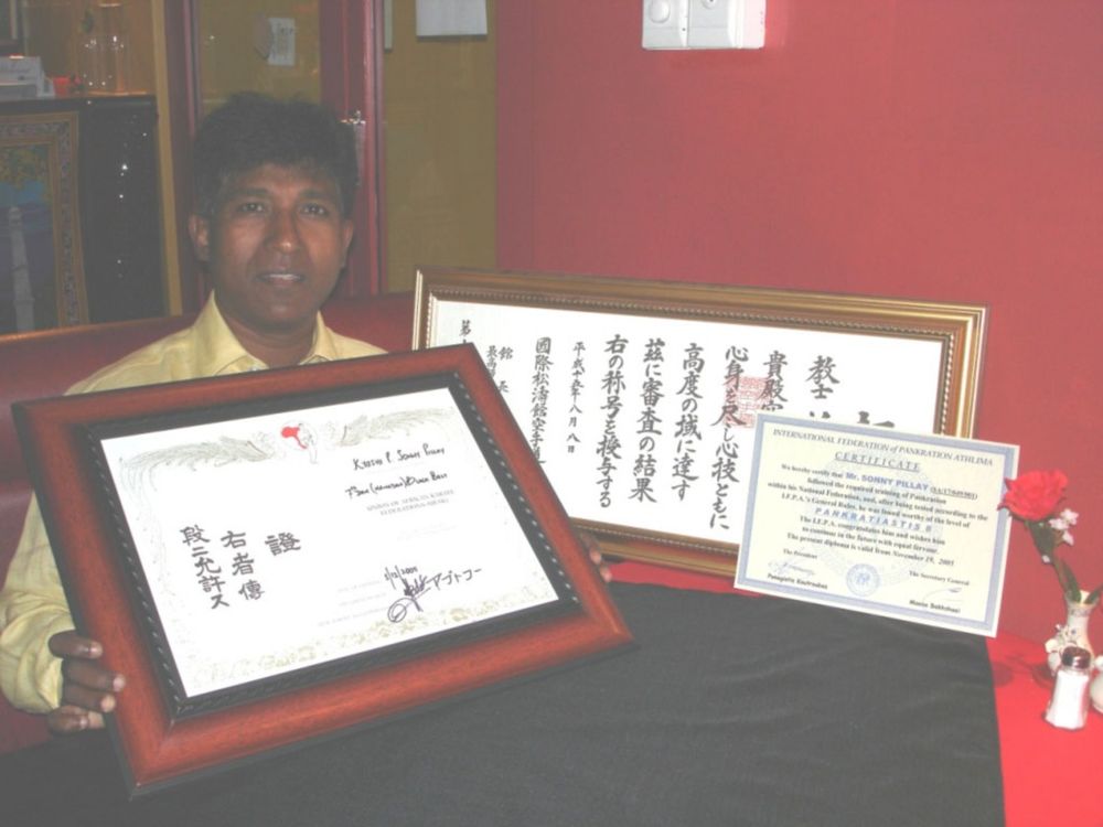 Sonny Pillay dealt fresh blow as World Karate Federation backs interim leadership