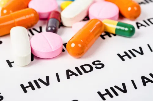 HIV infections at 30-year low, but funding crisis threatens global progress