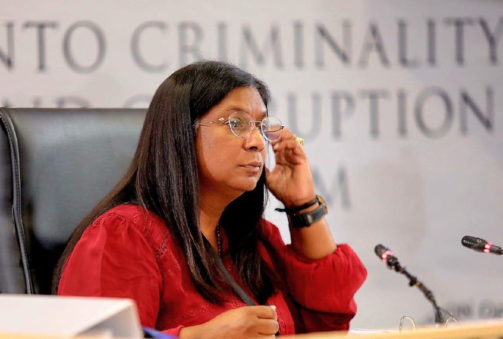 Andrea Johnson's testimony reveals misuse of legal processes in IDAC arrests