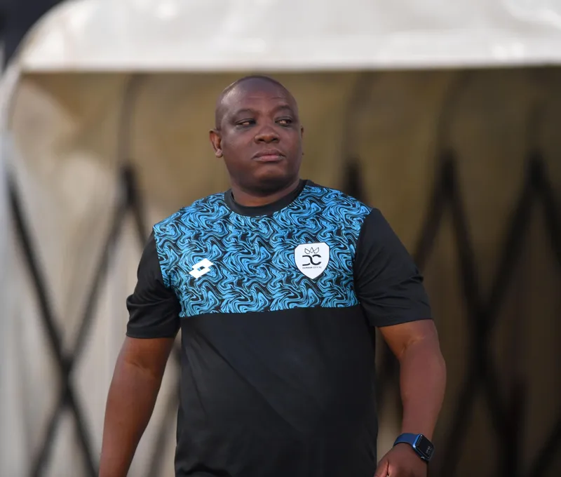 Pitso Dladla reflects on interim role as Durban City begin life after Badela