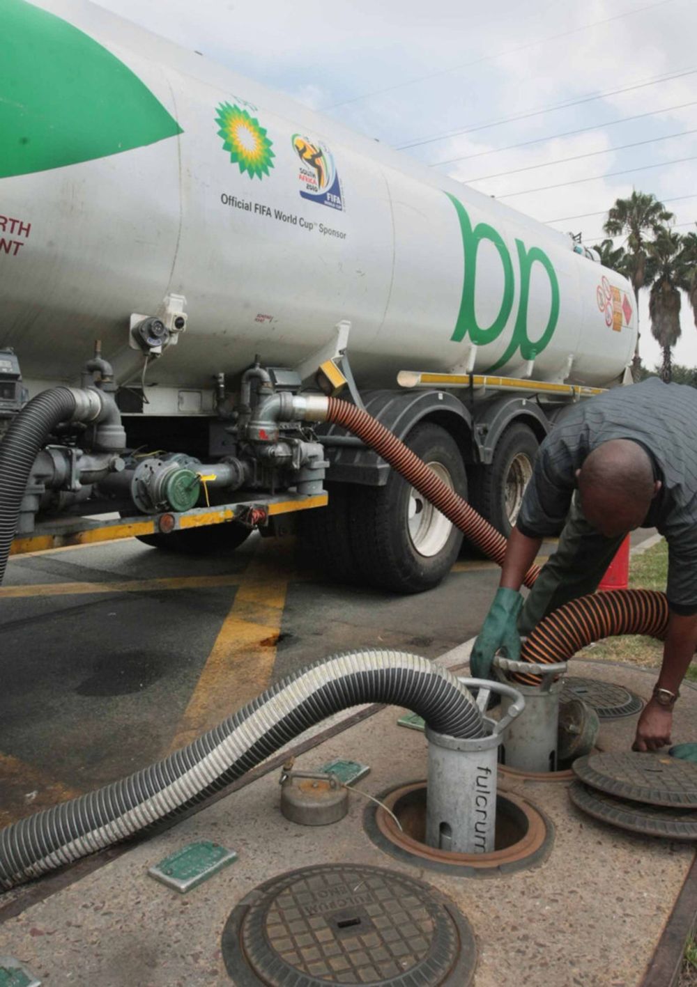 South African workforce drowning in relentless fuel price hikes