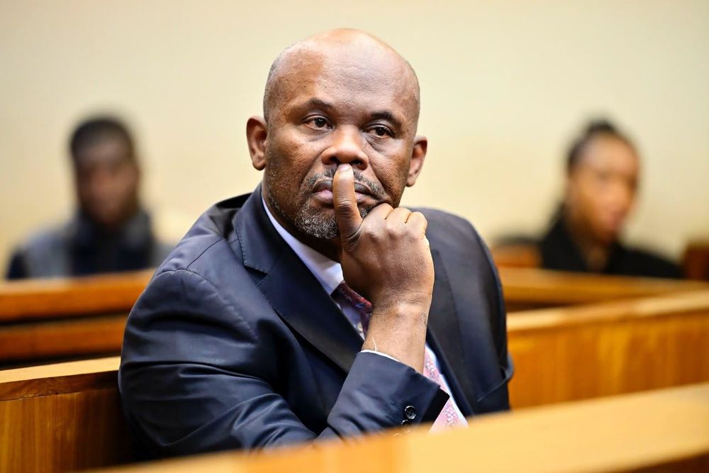 ‘I can deal with you’: Court hears Sibiya threaten 16-year-old’s father